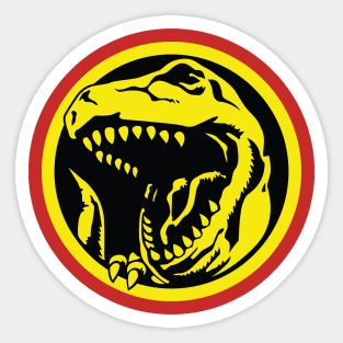 Tyrannosaurus! Sticker